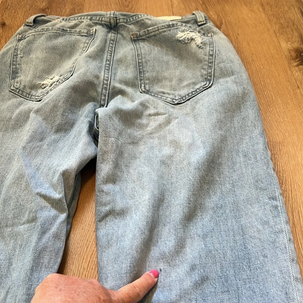 Pistola Distressed Jeans Size 28 - Picture 12 of 12